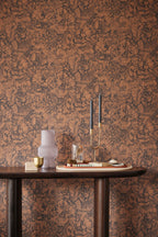 Eijffinger behang Museum 307344 in interieur