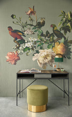 Eijffinger behang Museum 307402 in interieur