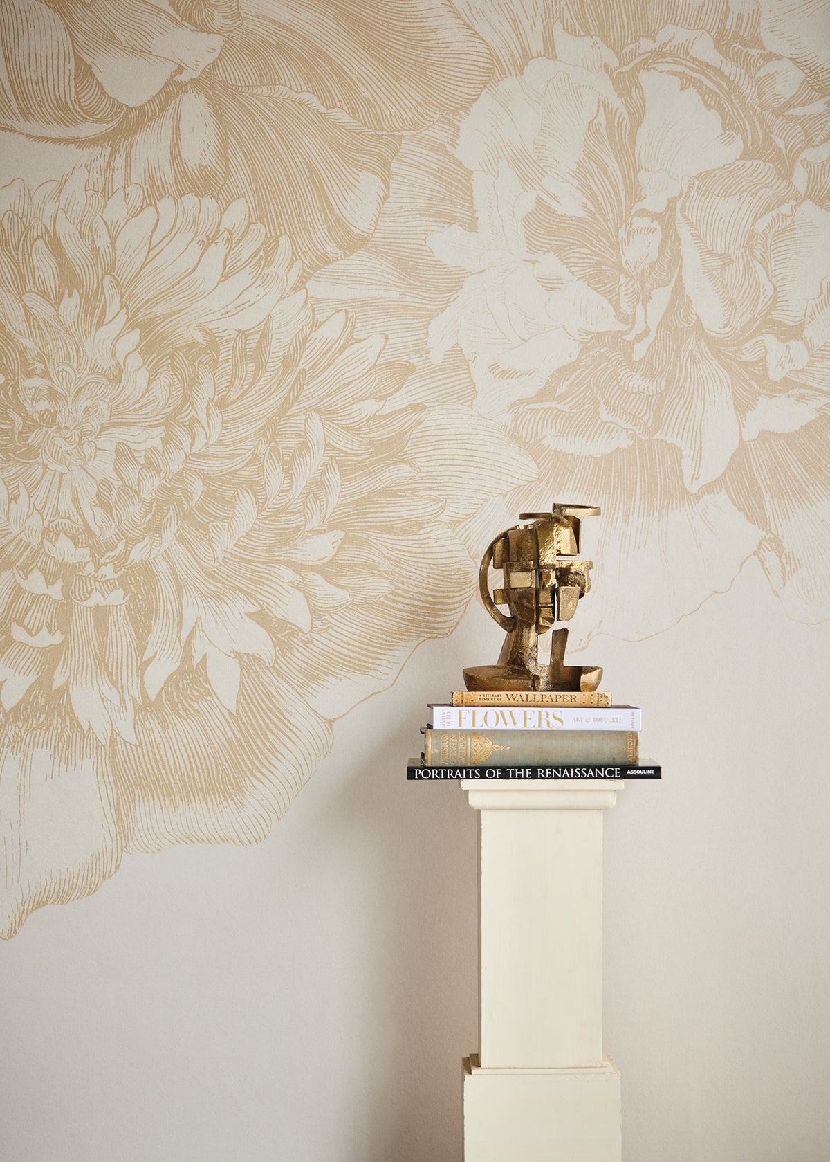 Eijffinger behang Museum 307405 in interieur