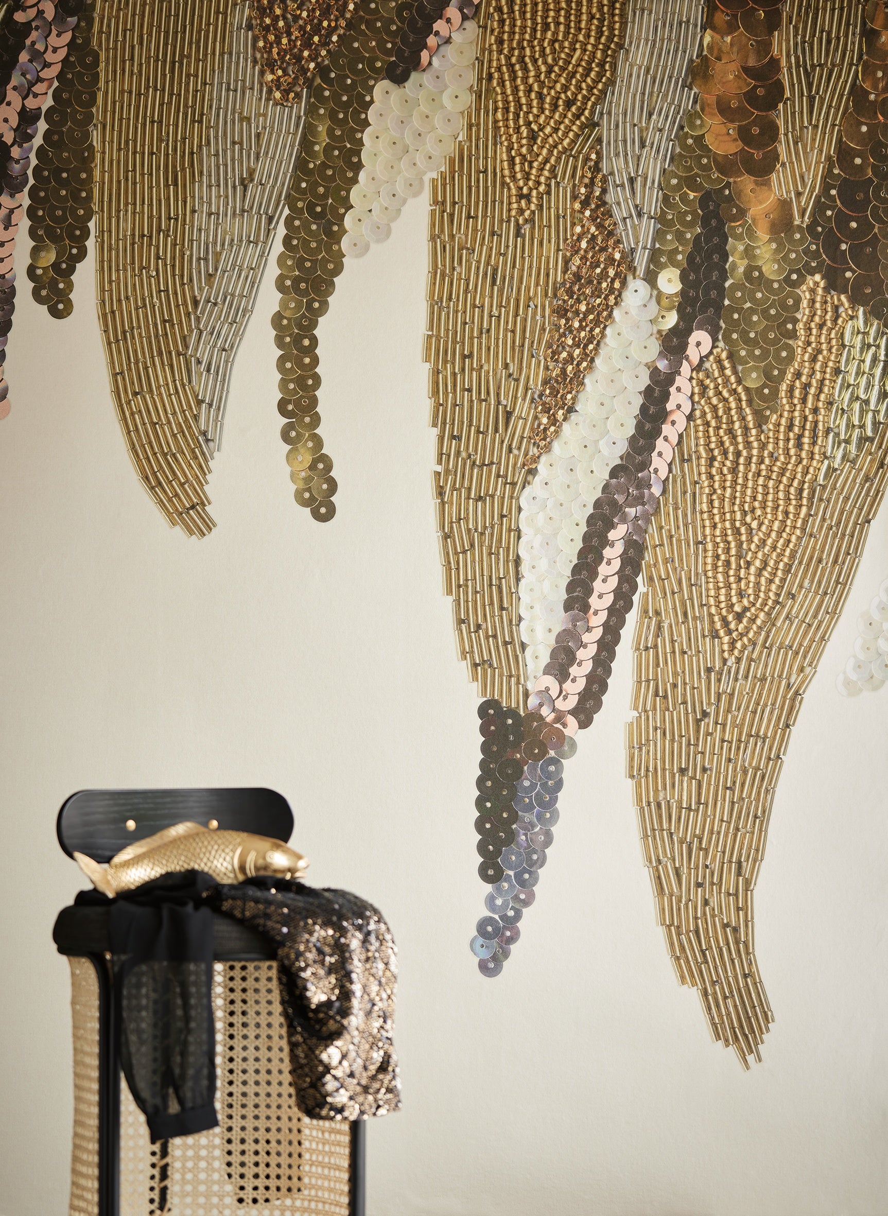 Eijffinger behang Museum 307410 and in interieur