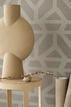 Eijffinger behang Artifact 312403 in interieur