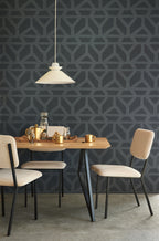 Eijffinger behang Artifact 312405 in interieur