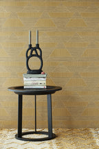 Eijffinger behang Artifact 312412 in interieur