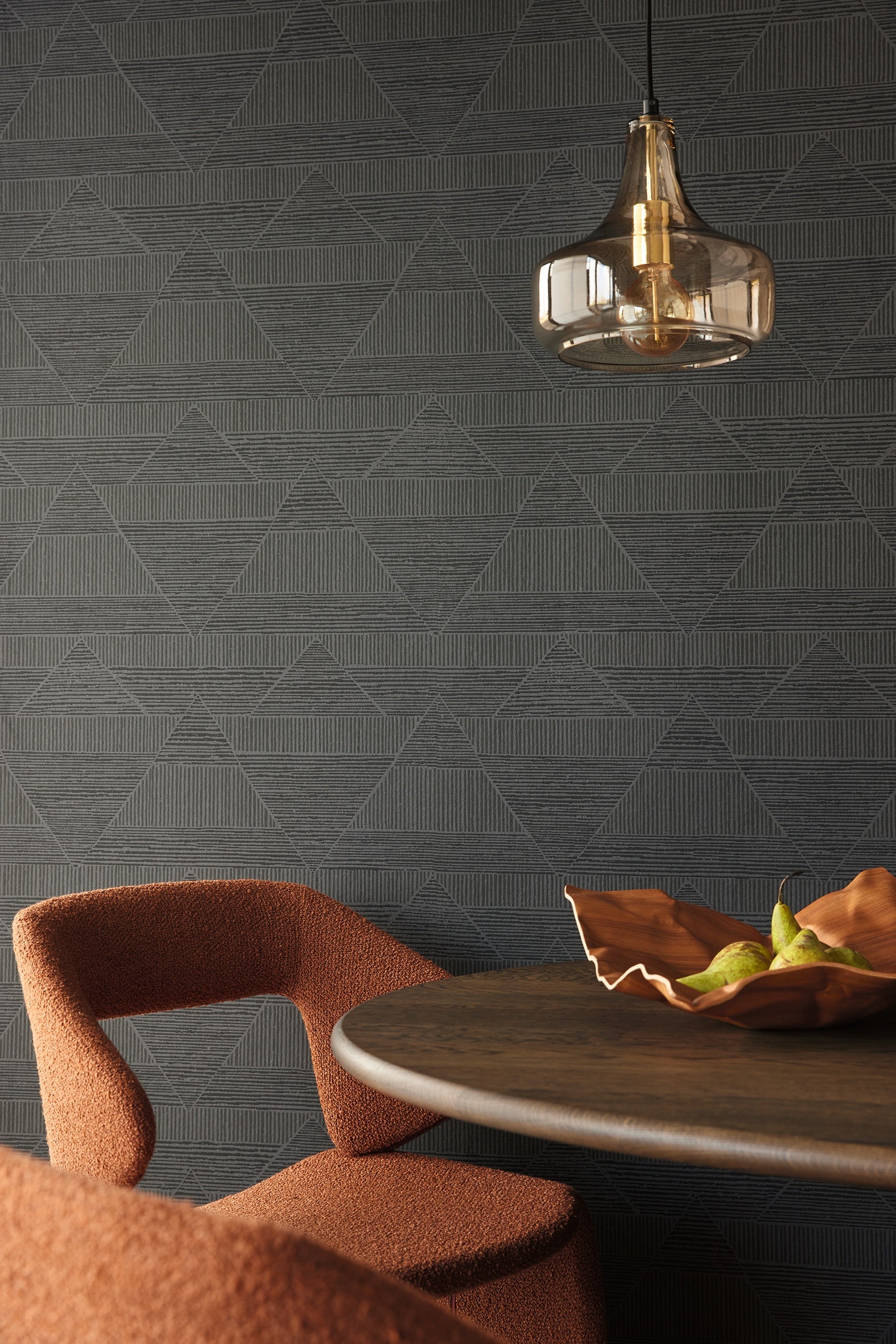 Eijffinger behang Artifact 312415 in interieur