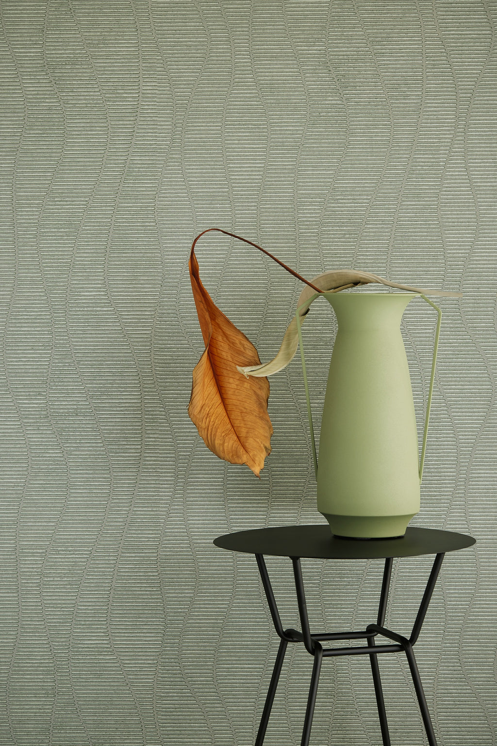 Eijffinger behang Artifact 312423 in interieur