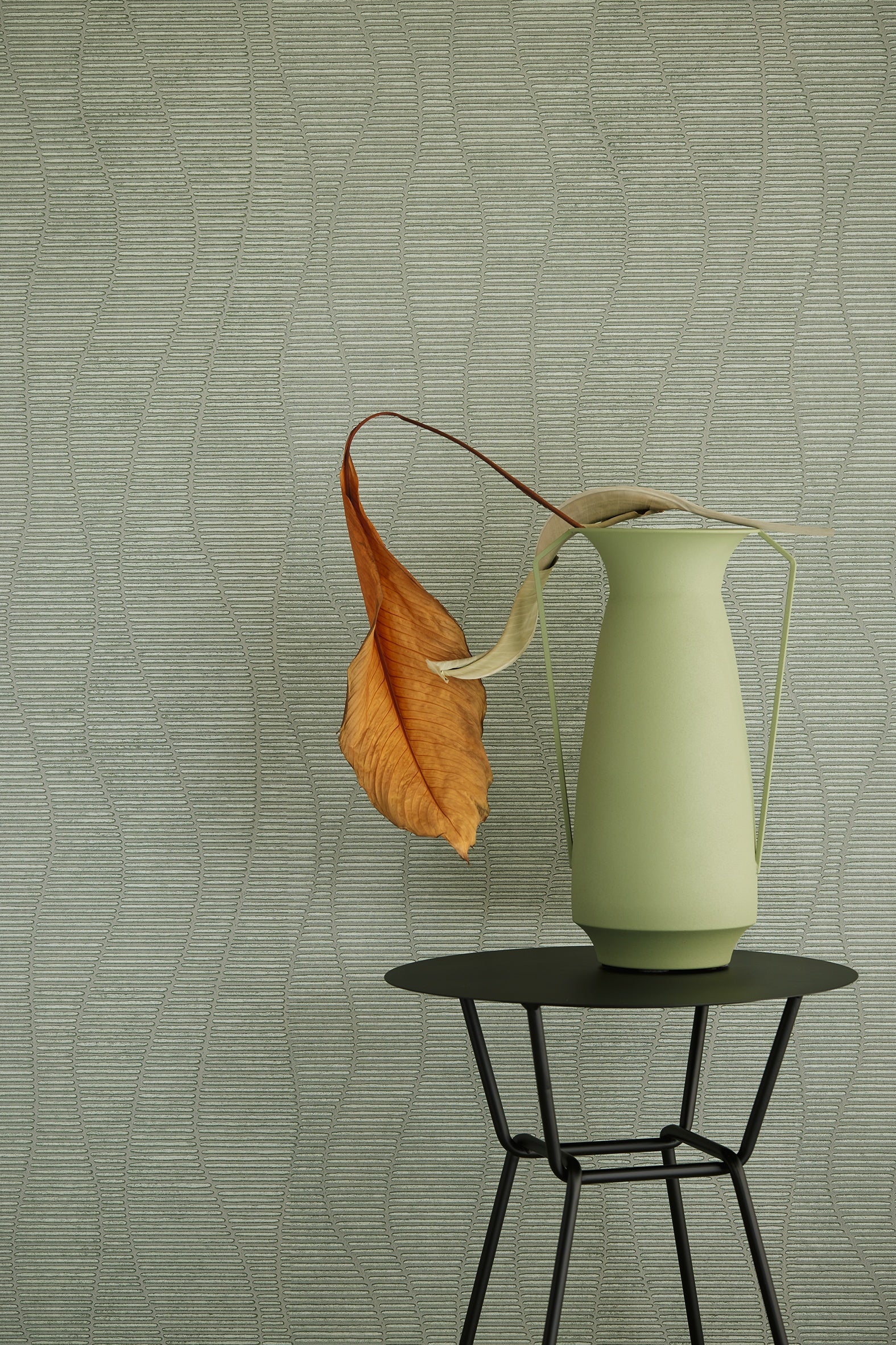 Eijffinger behang Artifact 312423 in interieur