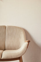 Eijffinger behang Artifact 312430 in interieur