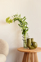 Eijffinger behang Artifact 312430 in interieur