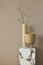Eijffinger behang Artifact 312432 in interieur