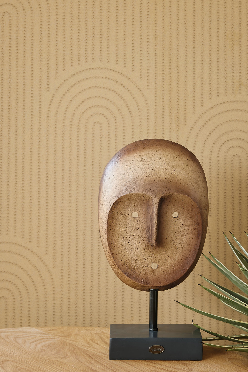 Eijffinger behang Artifact 312433 in interieur