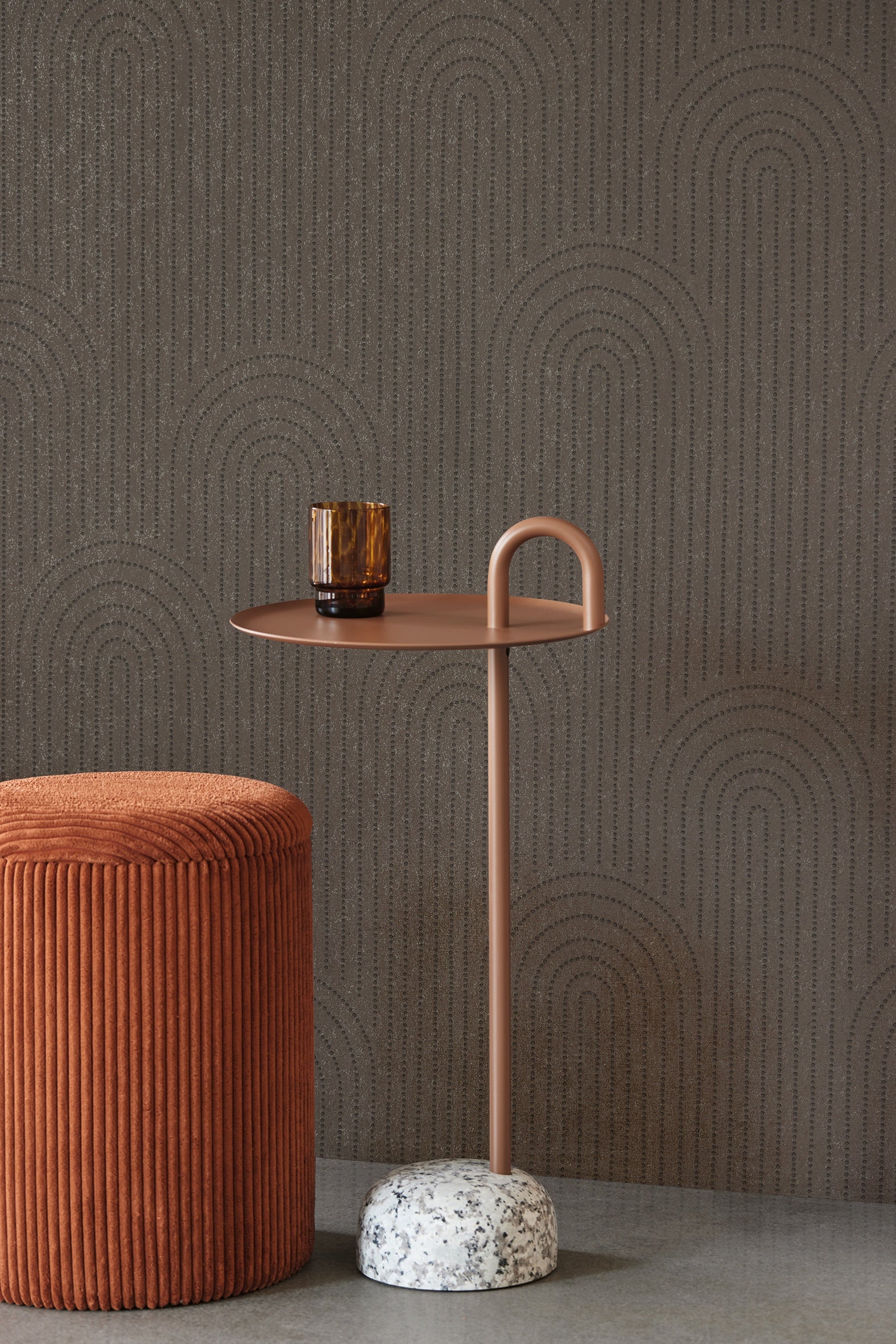 Eijffinger behang Artifact 312436 in interieur