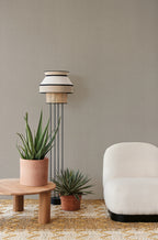 Eijffinger behang Artifact 312437 in interieur
