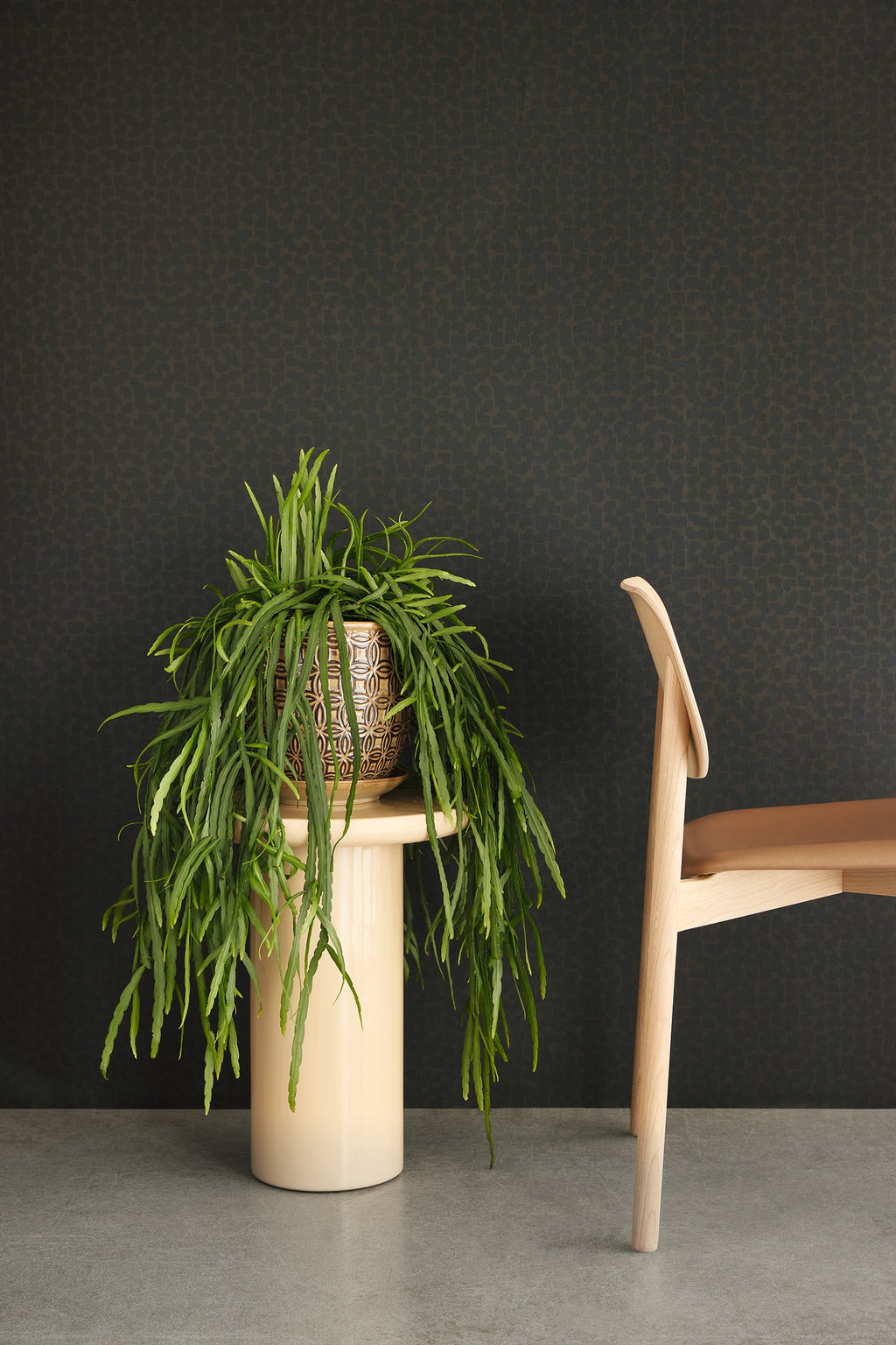 Eijffinger behang Artifact 312445 in interieur