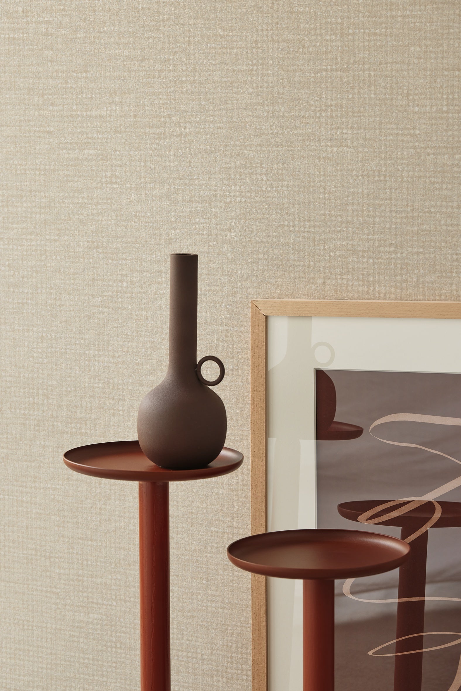 Eijffinger behang Artifact 312451 in interieur