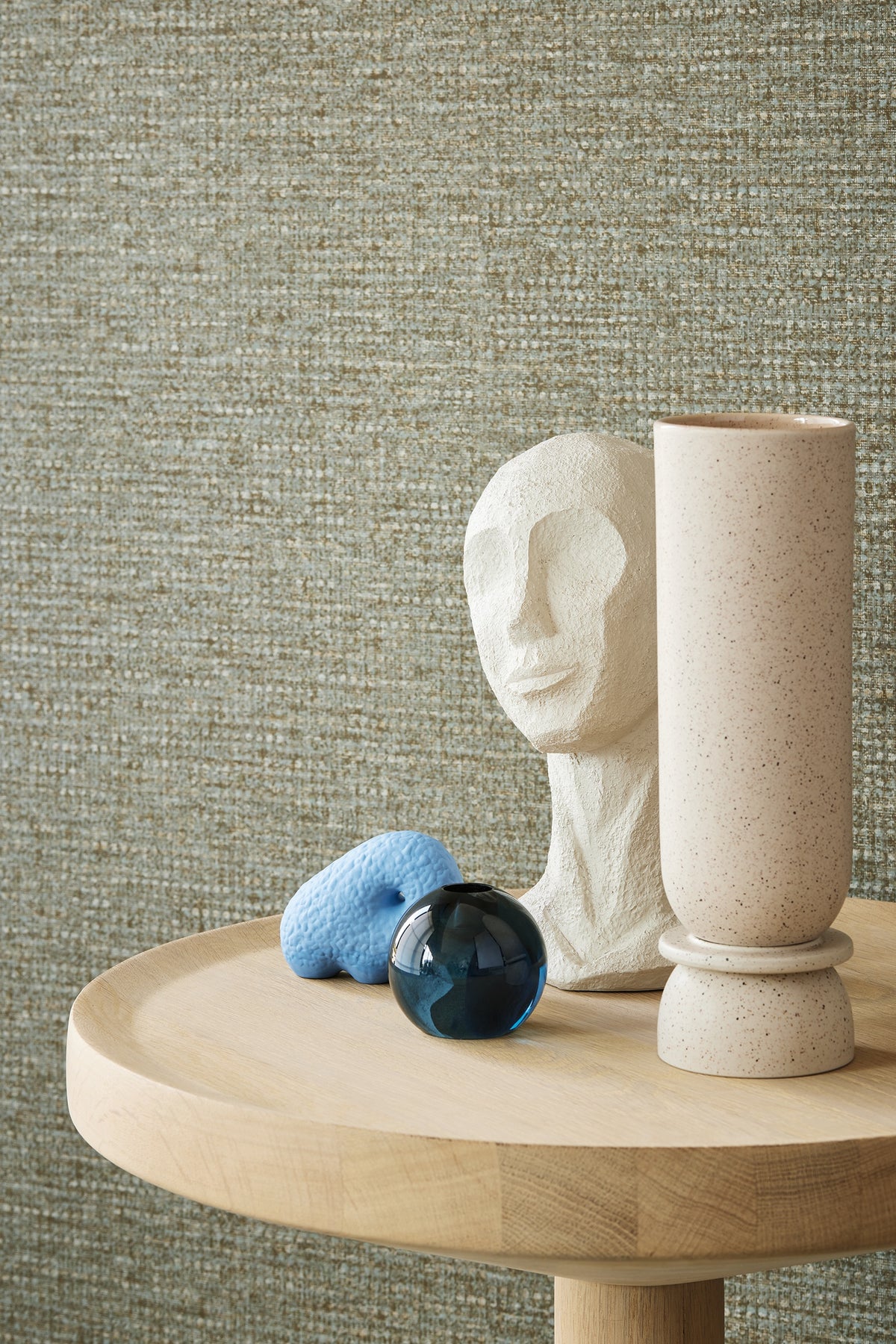 Eijffinger behang Artifact 312454 in interieur