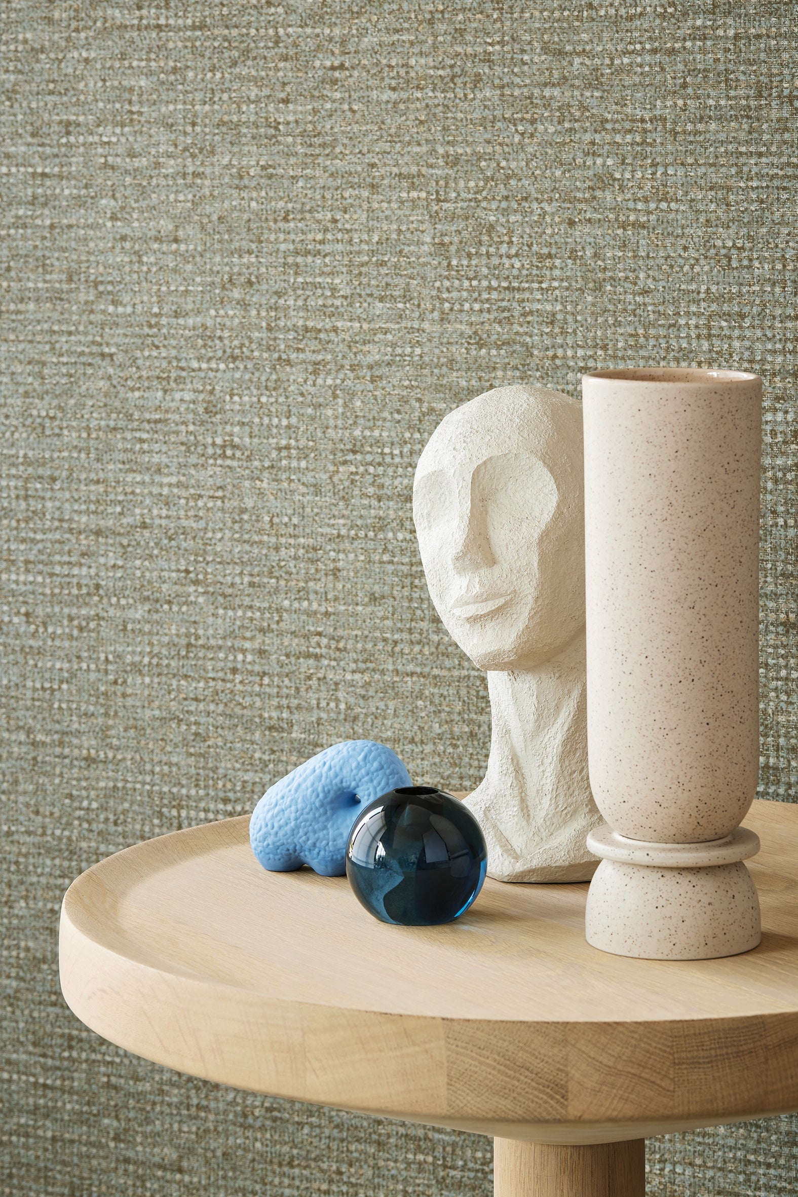 Eijffinger behang Artifact 312454 in interieur