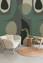Eijffinger behang Artifact 312483 in interieur