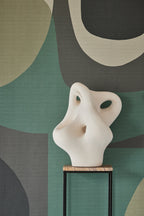 Eijffinger behang Artifact 312483 in interieur