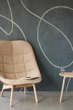 Eijffinger behang Artifact 312487 in interieur