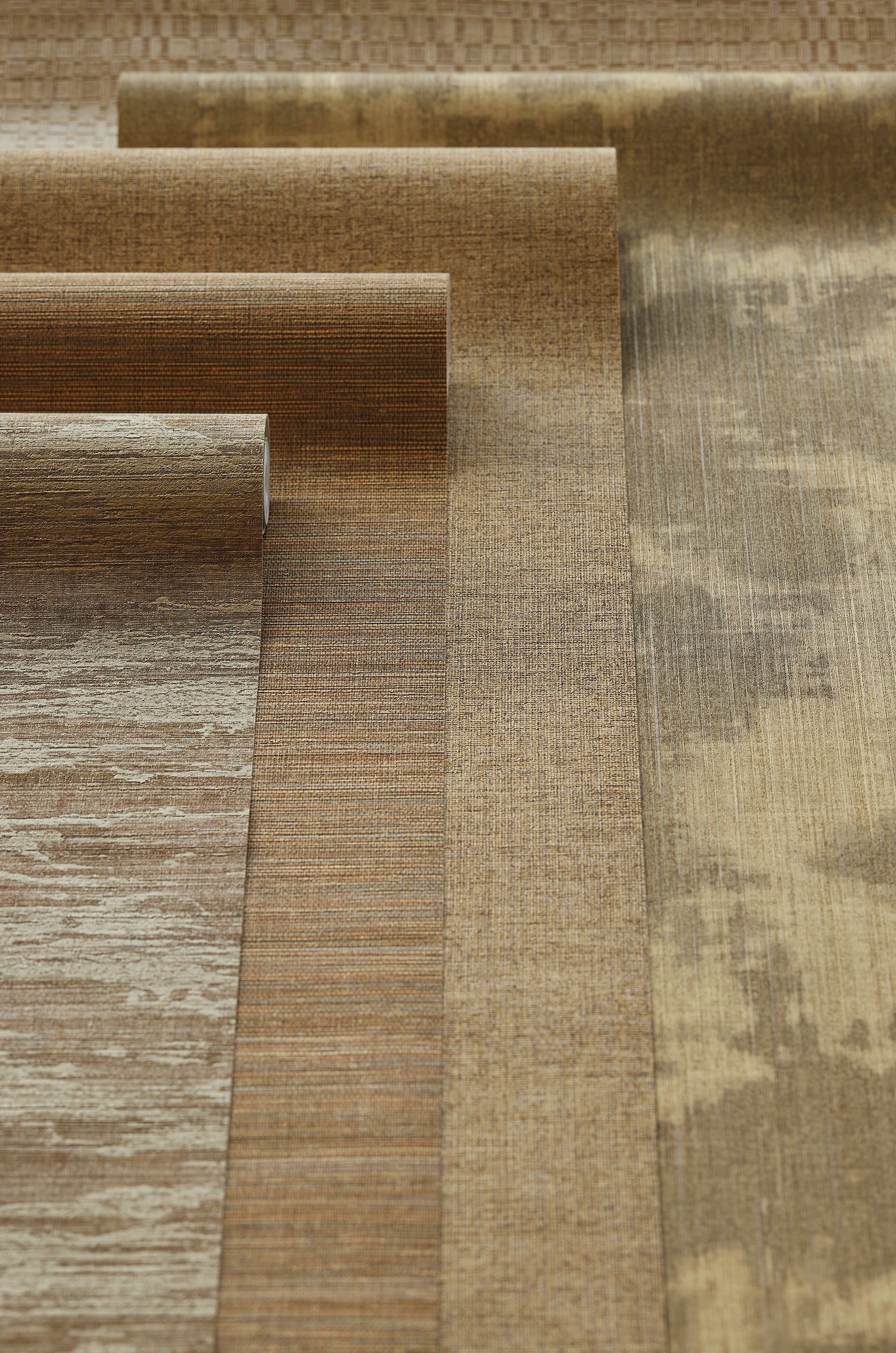 Eijffinger behang Canvas 313502 in interieur