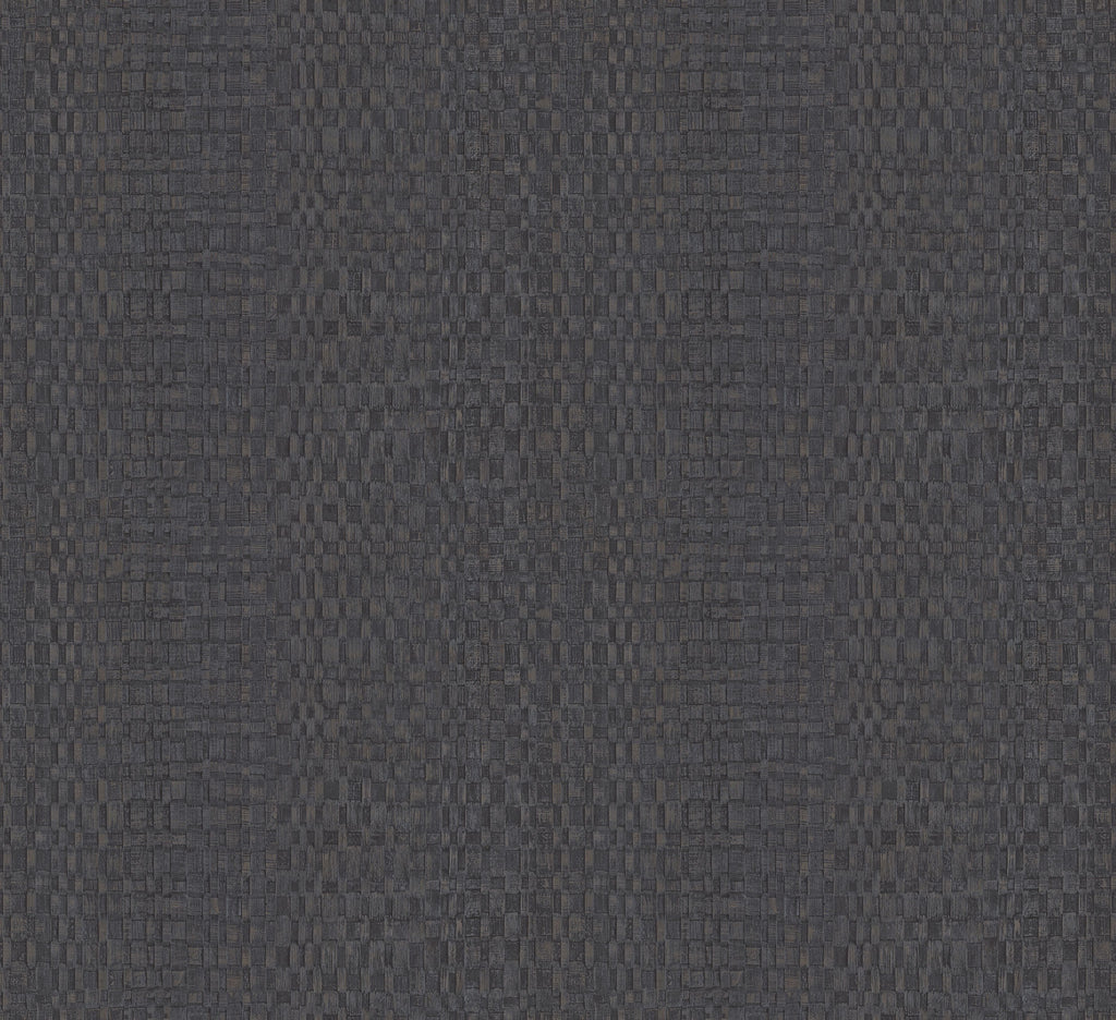 Eijffinger behang Canvas 313530 blue iron