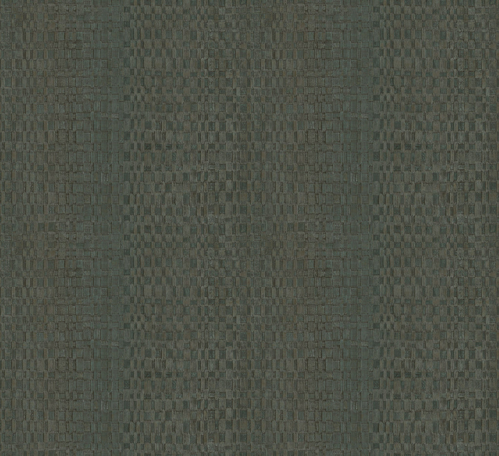Eijffinger behang Canvas 313532 oxford blue green