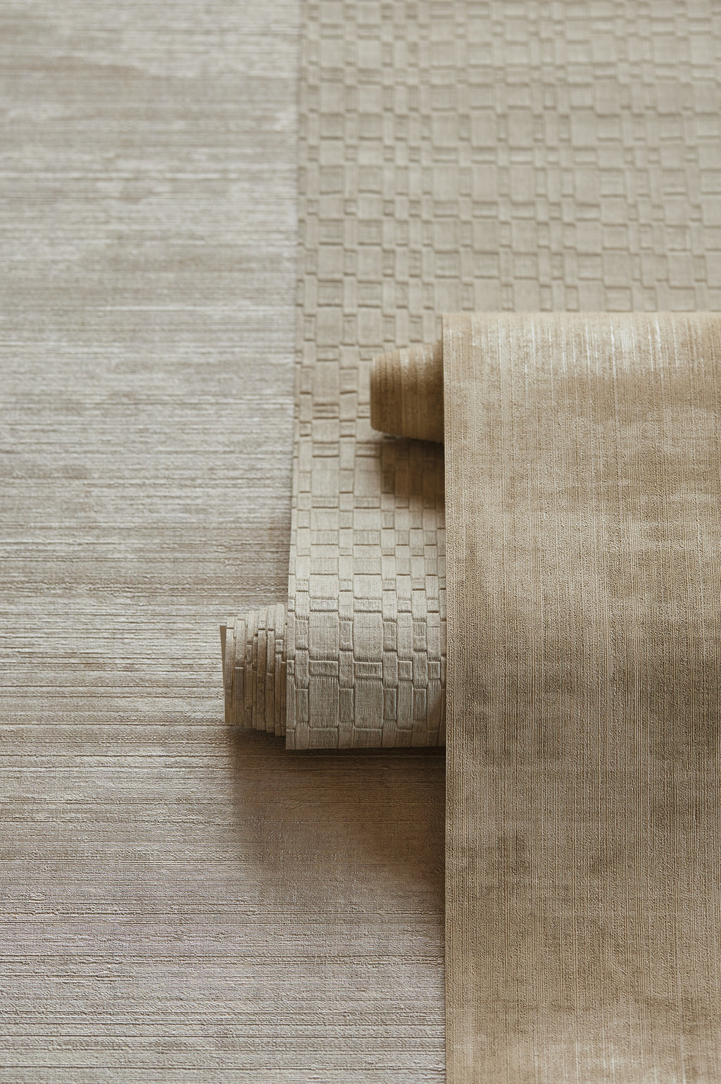 Eijffinger behang Canvas 313535 in interieur