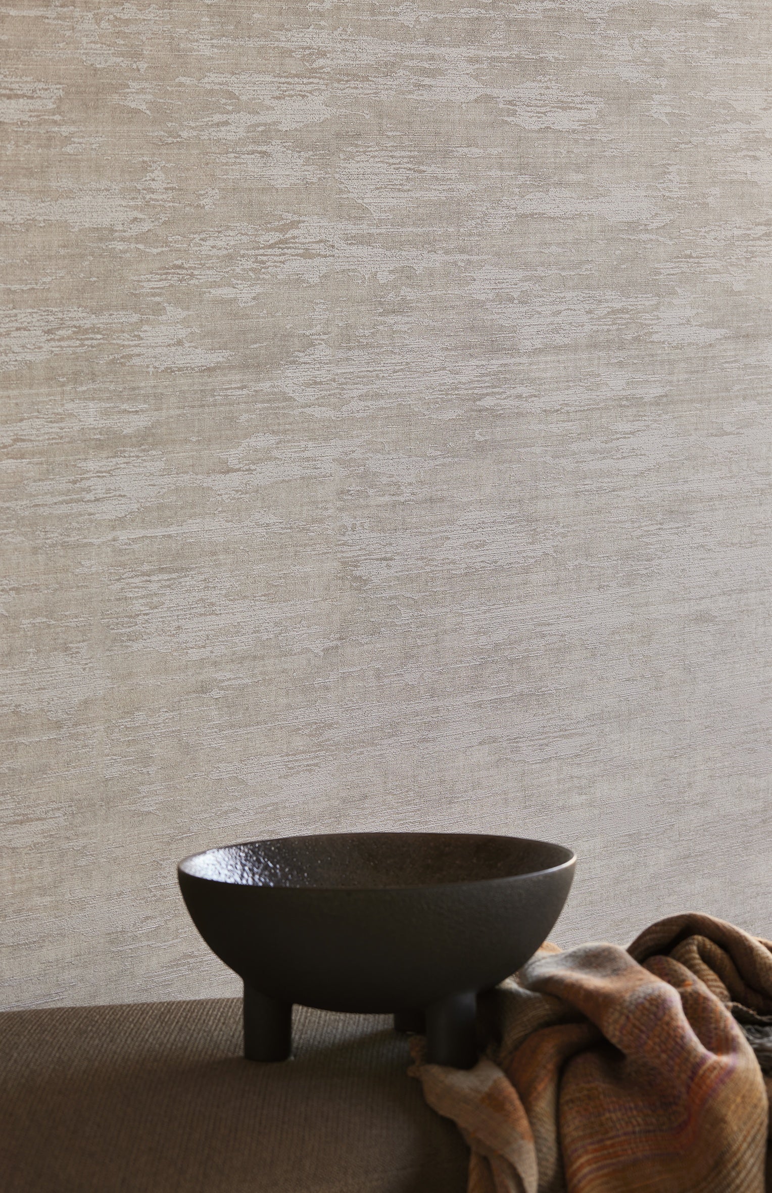 Eijffinger behang Canvas 313540 in interieur