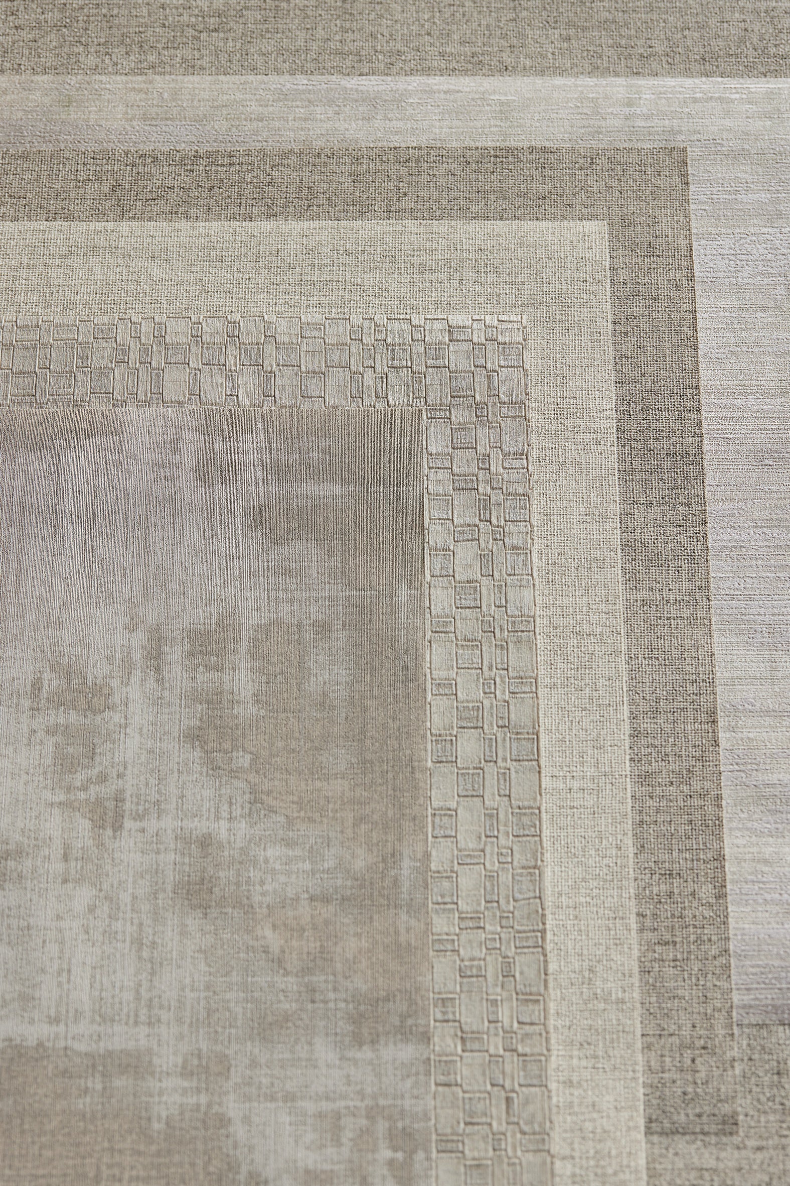 Eijffinger behang Canvas 313540 in interieur
