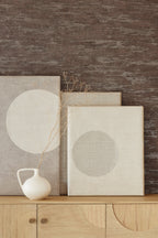 Eijffinger behang Canvas 313541 in interieur