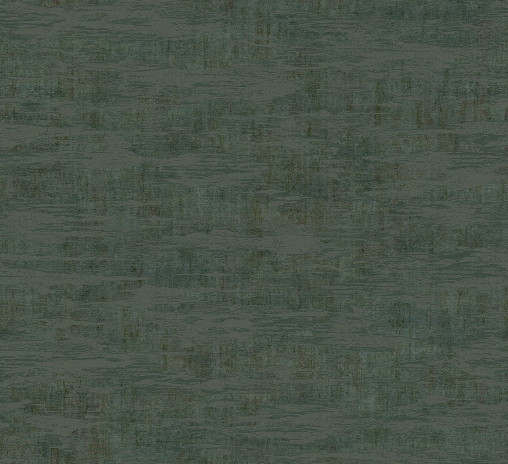 Eijffinger behang Canvas 313544 dark green