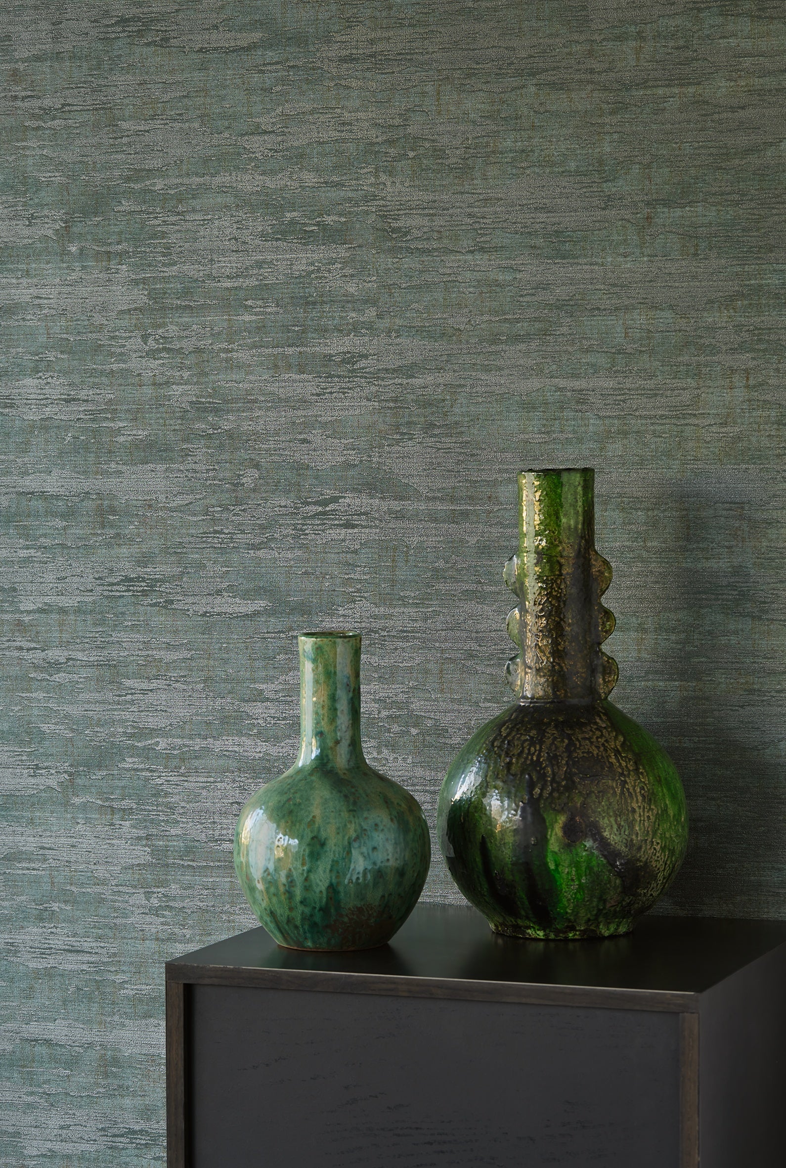 Eijffinger behang Canvas 313544 in interieur