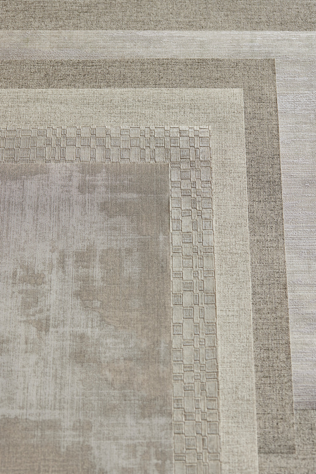Eijffinger behang Canvas 313550 in interieur
