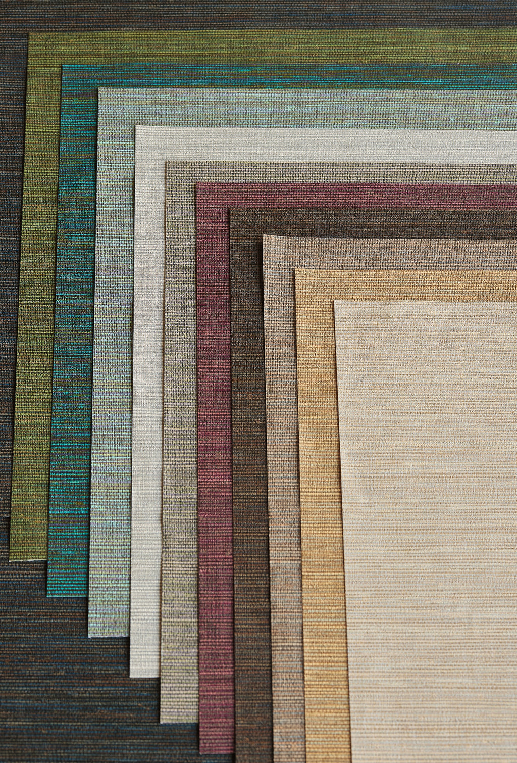 Eijffinger behang Canvas 313550 in interieur