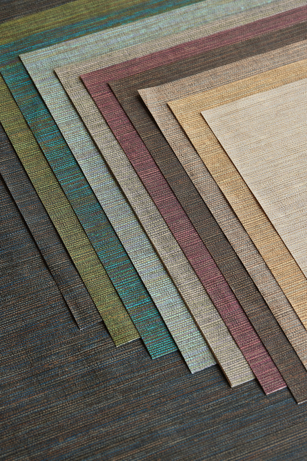 Eijffinger behang Canvas 313550 in interieur