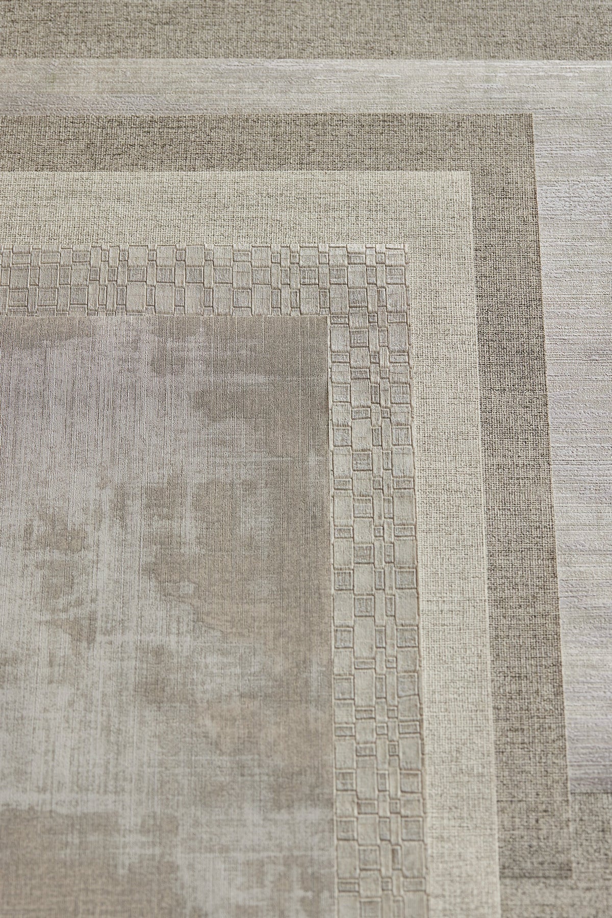 Eijffinger behang Canvas 313550 in interieur