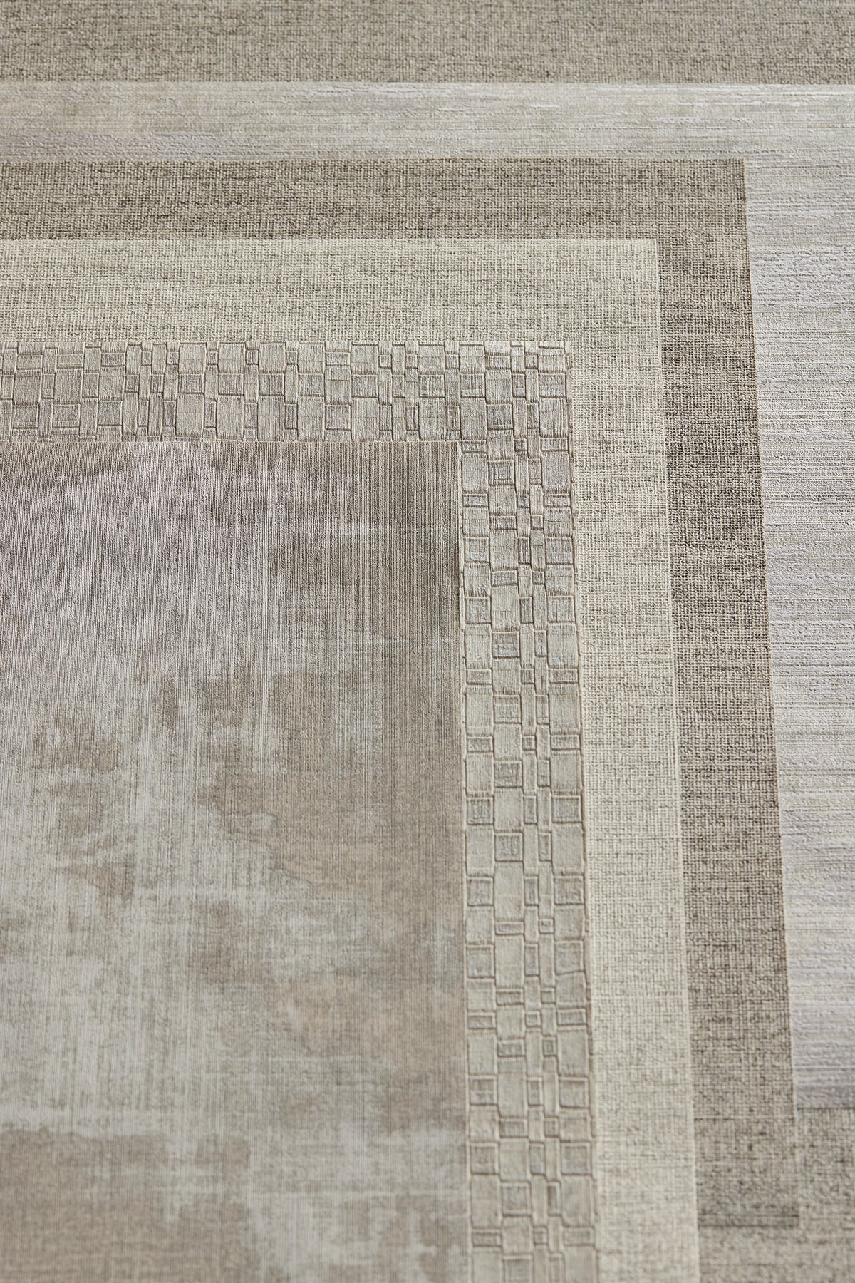 Eijffinger behang Canvas 313554 in interieur