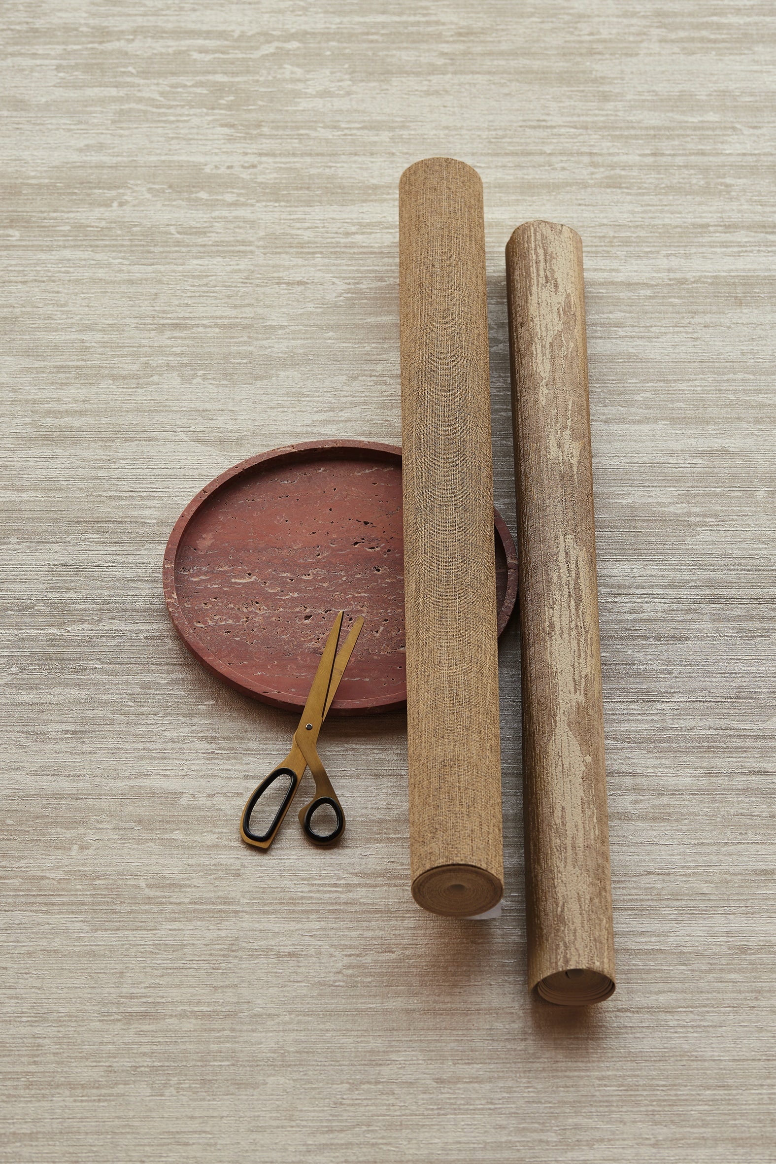 Eijffinger behang Canvas 313554 in interieur