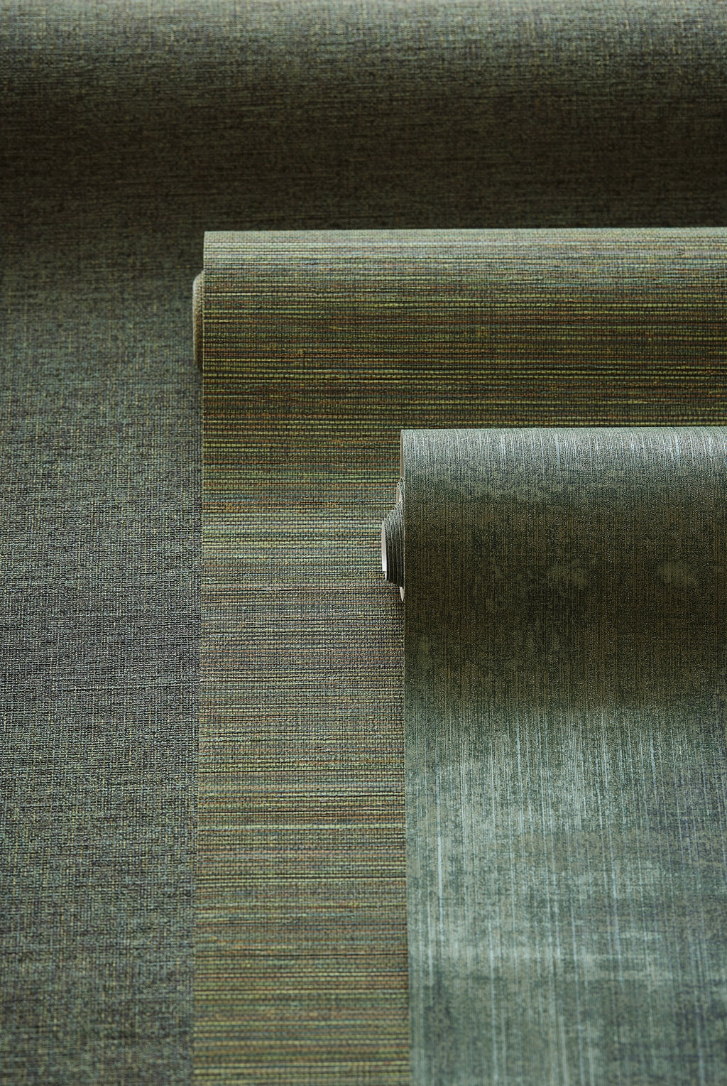 Eijffinger behang Canvas 313556 in interieur