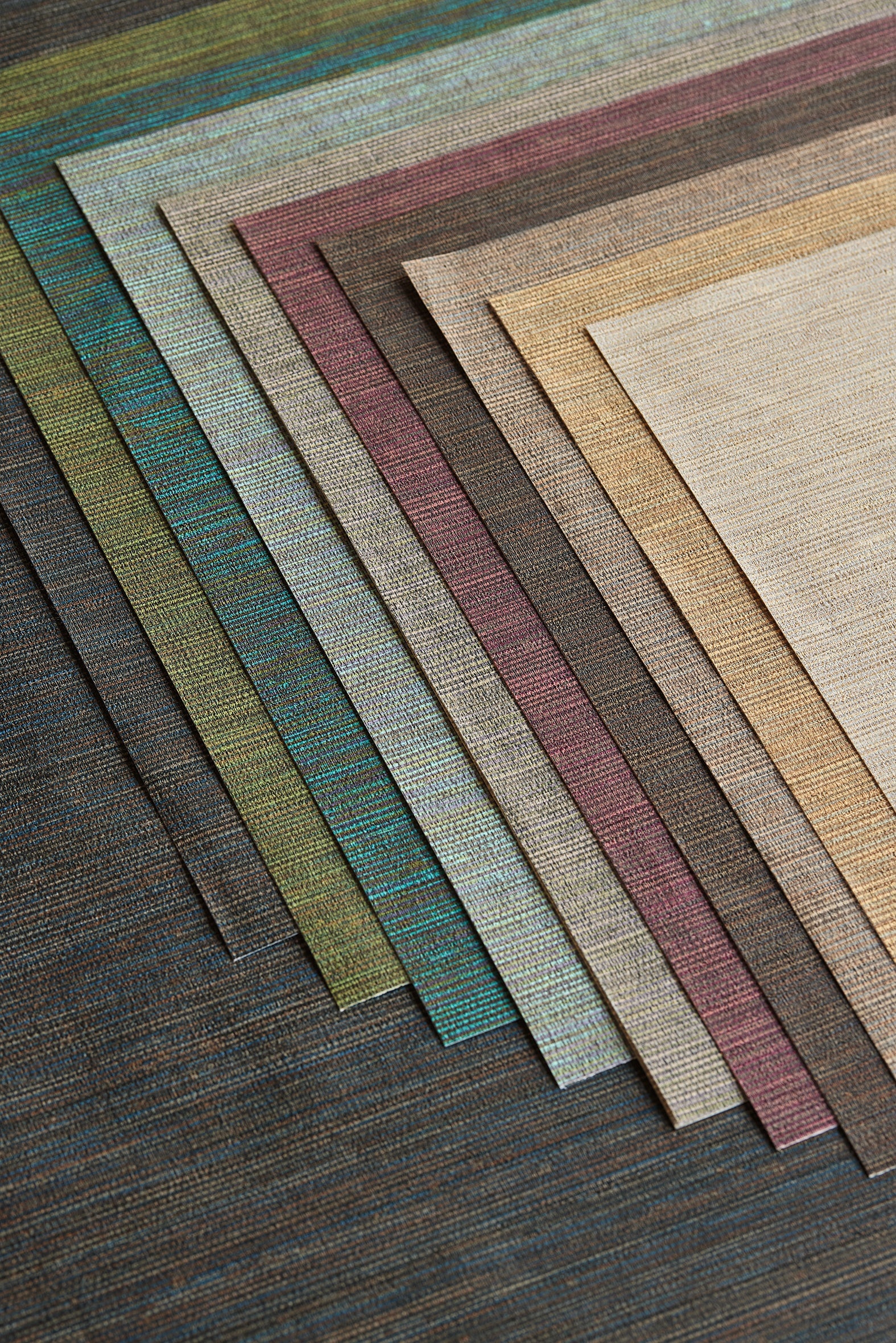 Eijffinger behang Canvas 313559 in interieur