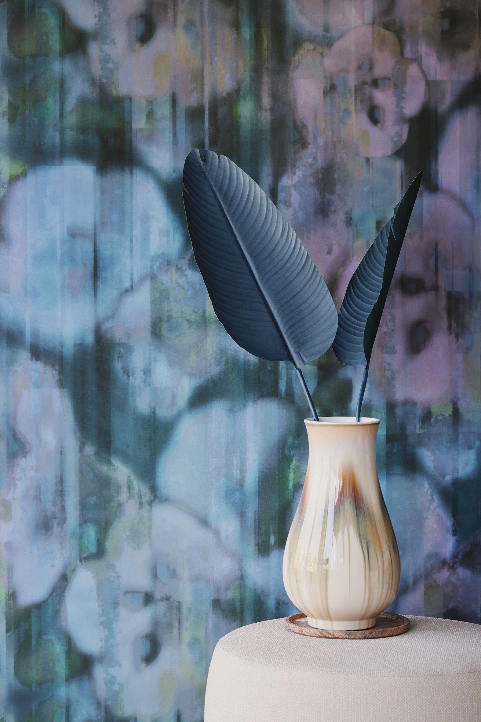 Eijffinger behang Canvas 313571 in interieur