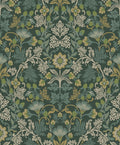 Eijffinger behang Posy 316000 strawberry fields pine