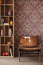 Eijffinger behang Posy 316003 in interieur