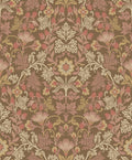 Eijffinger behang Posy 316005 strawberry fields cinnamon