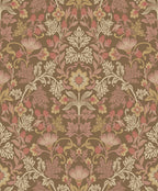 Eijffinger behang Posy 316005 strawberry fields cinnamon