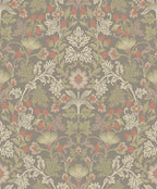 Eijffinger behang Posy 316007 strawberry fields taupe