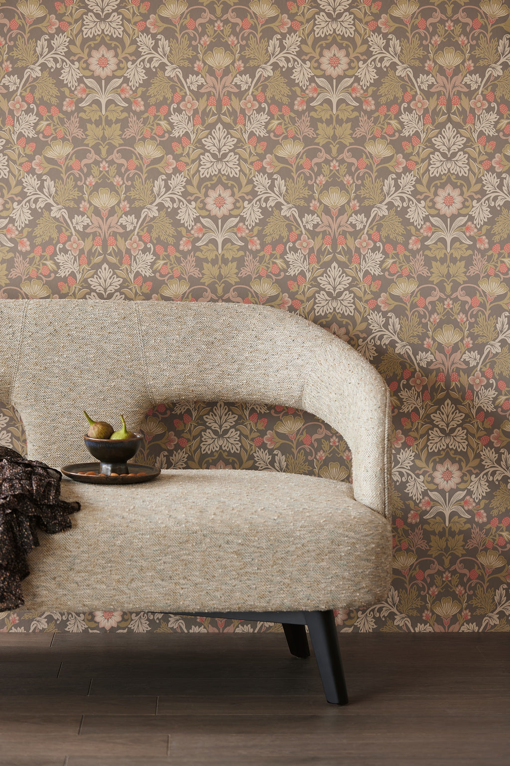 Eijffinger behang Posy 316007 in interieur