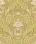 Eijffinger behang Posy 316012 victoria honey