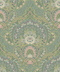 Eijffinger behang Posy 316013 victoria green