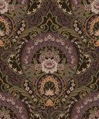 Eijffinger behang Posy 316016 victoria marron